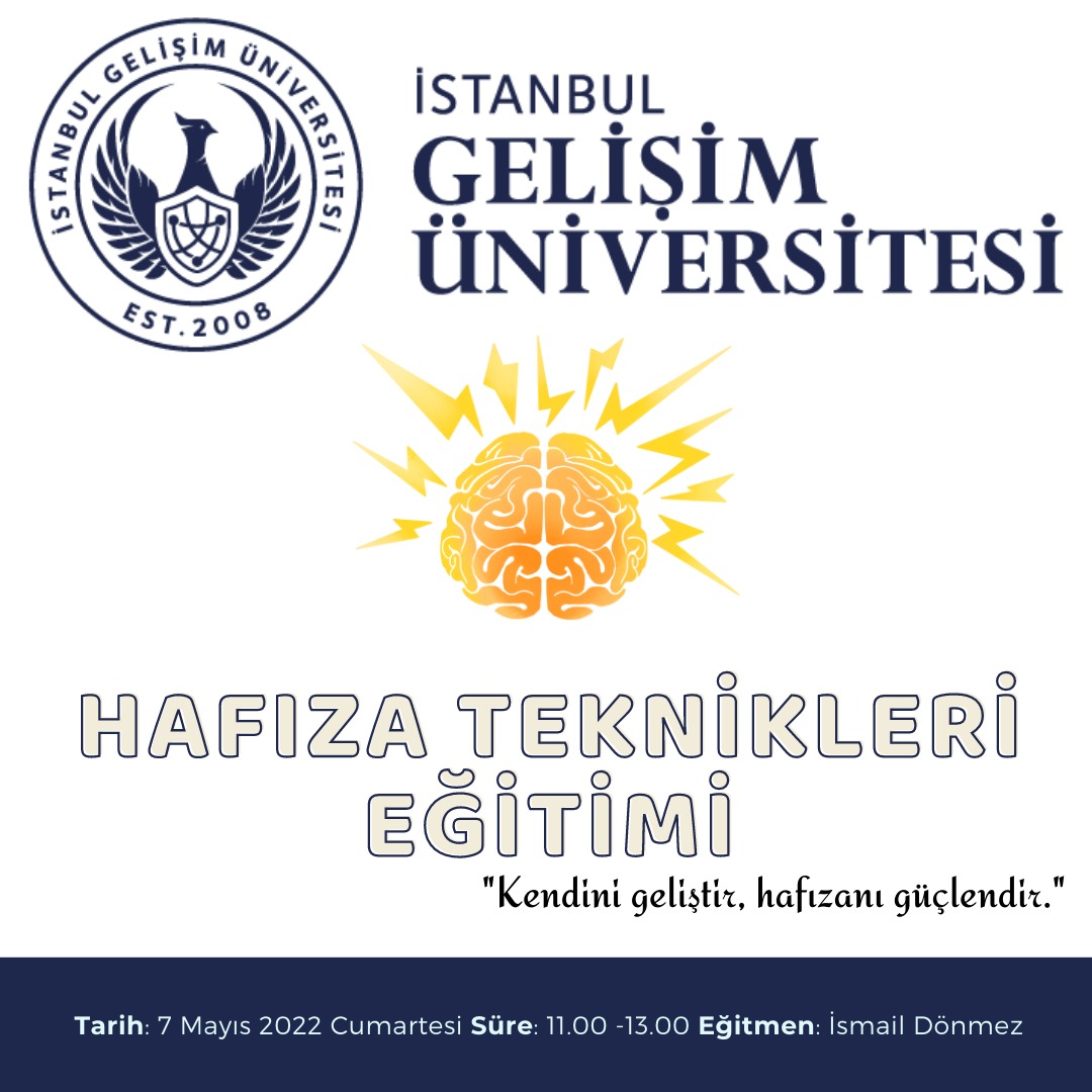 Hafıza Teknikleri Eğitimi