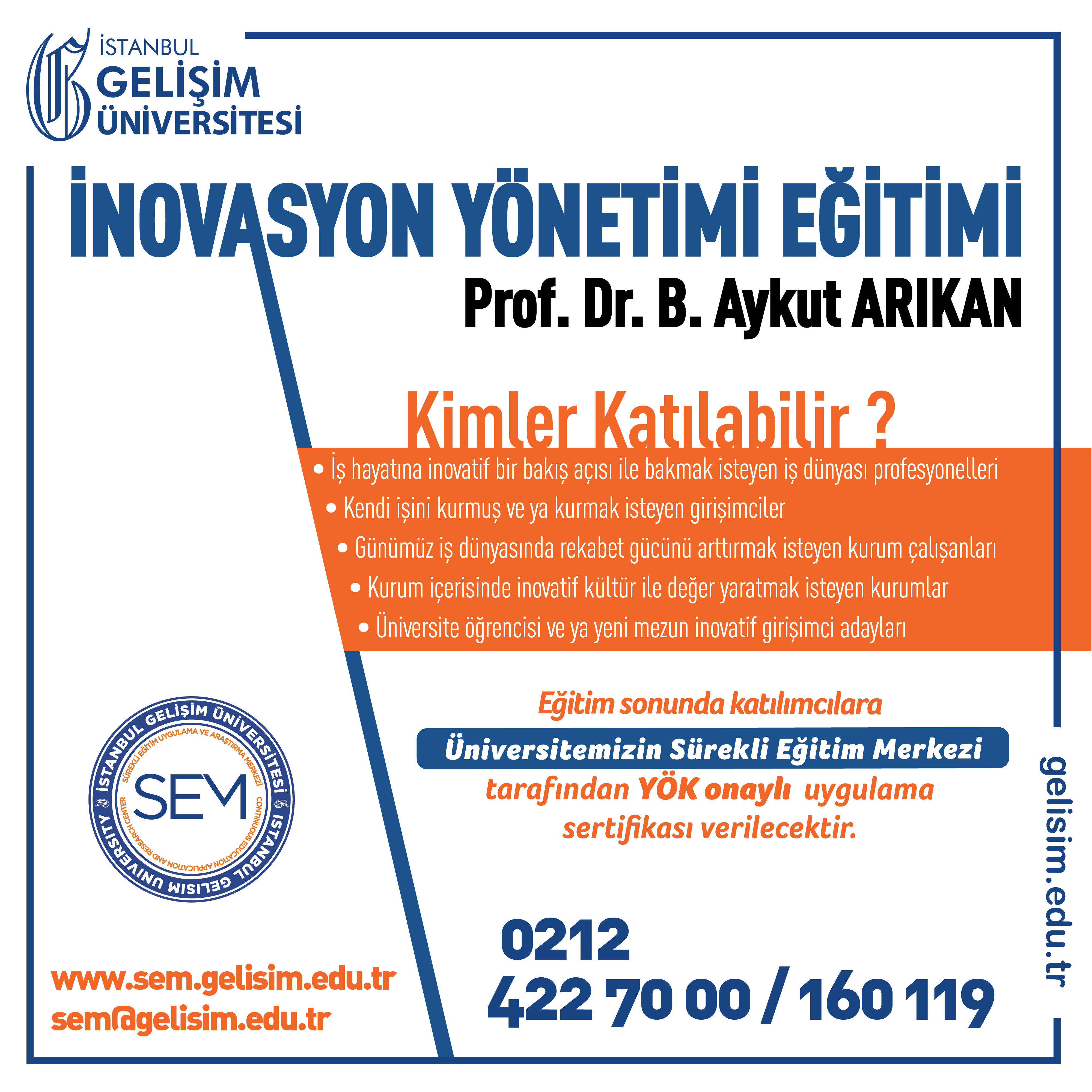 İnovasyon Yönetimi